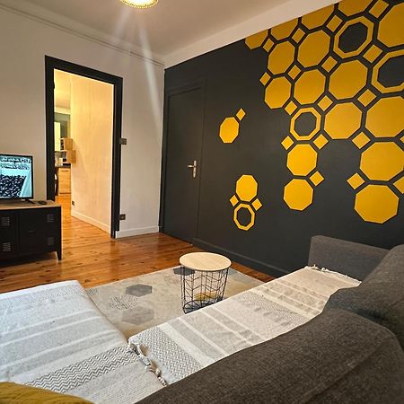 Appartement Foch Le Puy-en-Velay Extérieur photo