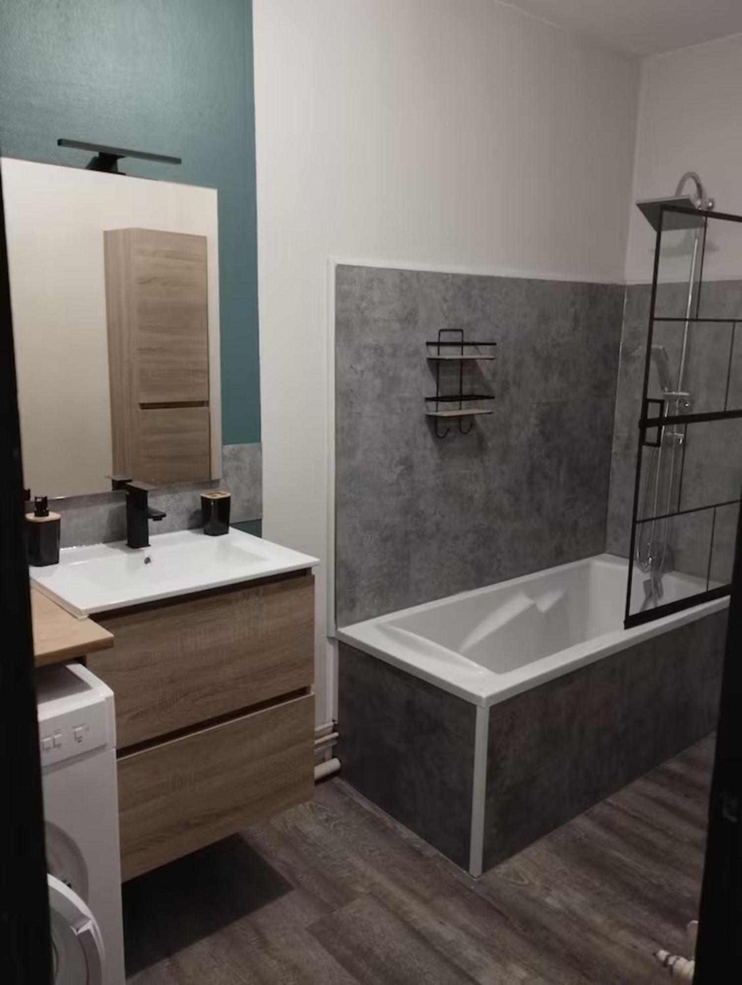 Appartement Foch Le Puy-en-Velay Extérieur photo