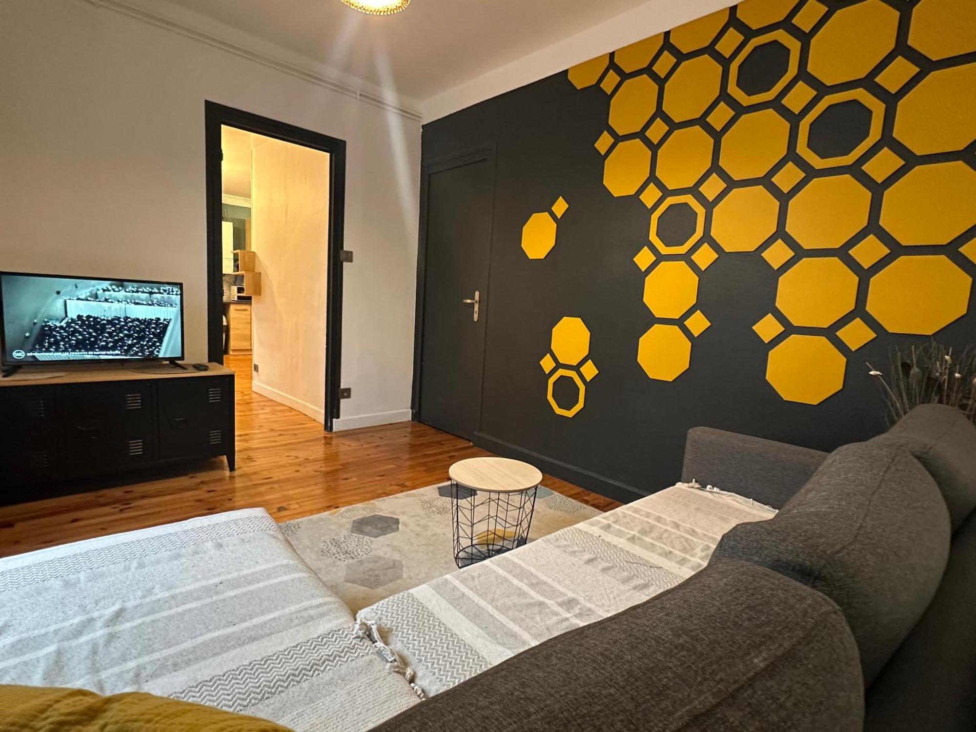 Appartement Foch Le Puy-en-Velay Extérieur photo